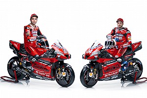 Mission Winnow vuelve al carenado de la Ducati GP20