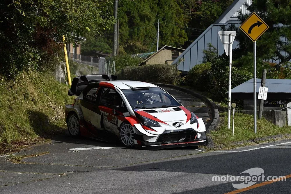 Takamoto Katsuta / Daniel Barritt | Toyota Yaris WRC
