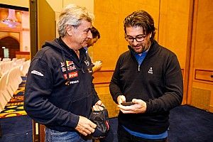 Castera, a Loeb y Sainz: "La navegaci&oacute;n es parte del Dakar"
