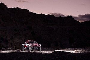 SsangYong sueña con dar un paso adelante en el Dakar con su Korando DKR