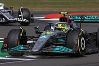 F1: Mercedes não está mais “lutando para sobreviver” com problemático W13