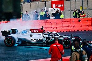 Russell critica a Las Vegas: "No creo que sea el lugar m&aacute;s emocionante"