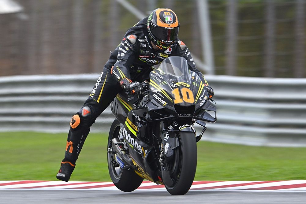 Luca Marini, VR46 Racing Team
