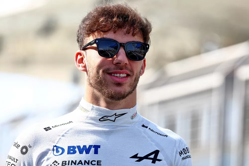 Pierre Gasly, Alpine A523
