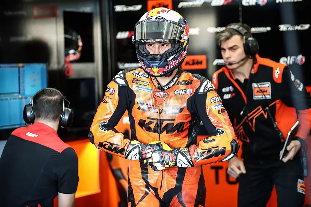 Raul Fernandez, KTM Tech3