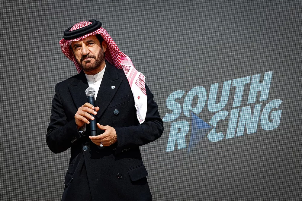Mohammed Ben Sulayem, President FIA