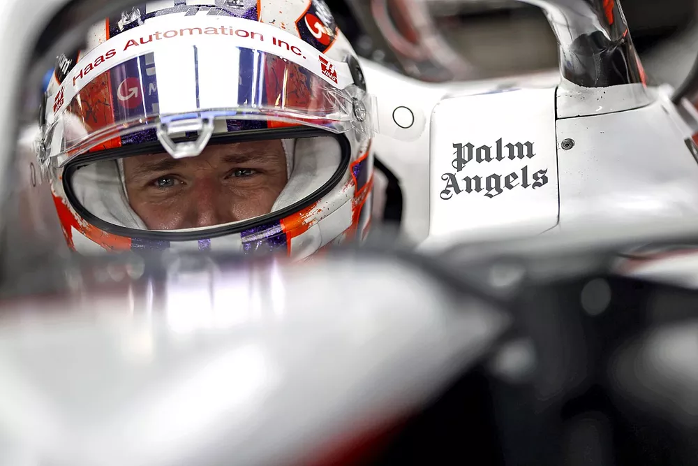 Nico Hulkenberg, Haas F1 Team