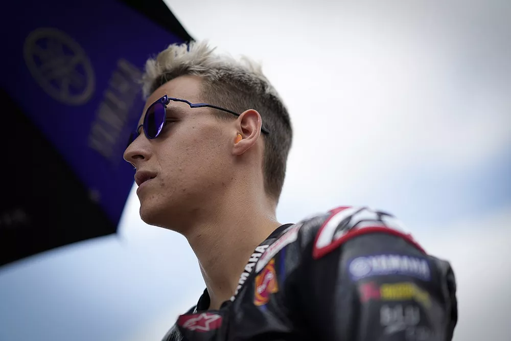 Fabio Quartararo, Yamaha Factory Racing