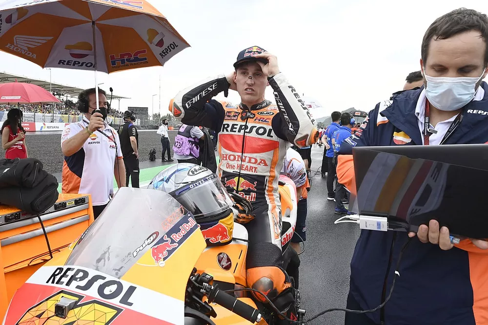 Pol Espargaro, Repsol Honda Team