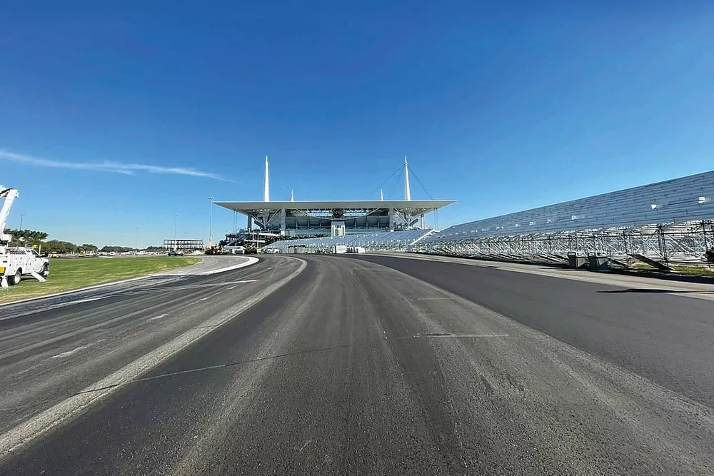 Circuito del GP de Miami