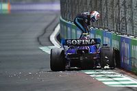 El piloto que m&aacute;s sufre en la F1 2022 explica sus problemas