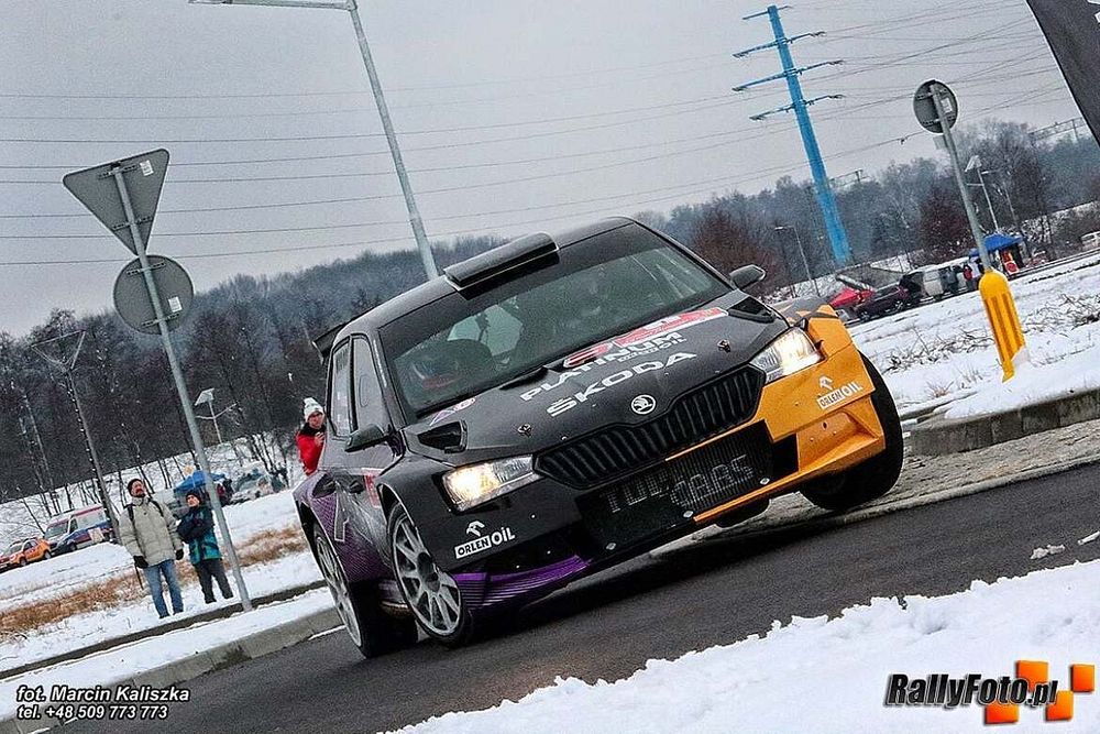 Platinum Rajd Memoriał Janusza Kuliga i Mariana Bublewicza