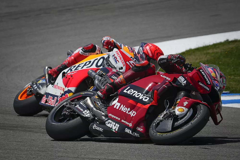 Jack Miller, Ducati Team, Marc Marquez, Repsol Honda Team