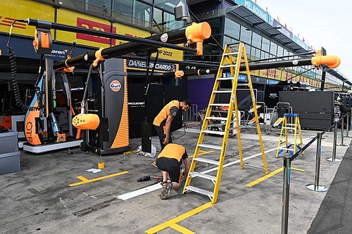 Новый комендант. Как в 2022-м изменилось расписание для команд Ф1