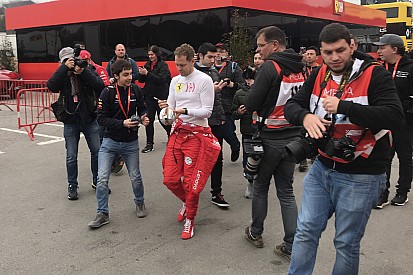 Prost, Vettel'in hafife alındığını düşünüyor