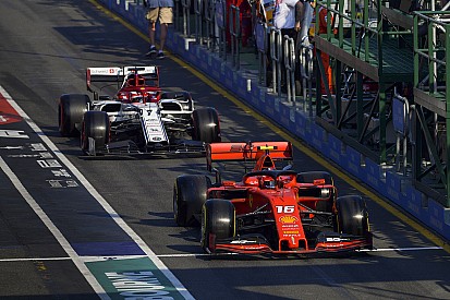 Leclerc: Start kritik olacak