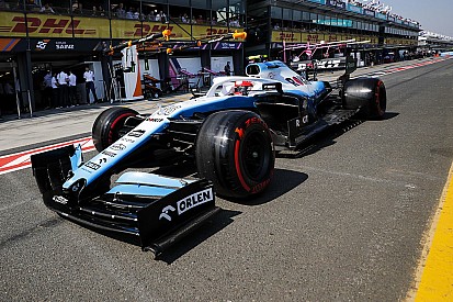 Kubica ultimo con... sorpresa: "La Williams per un giro ha funzionato e non so il perché!"