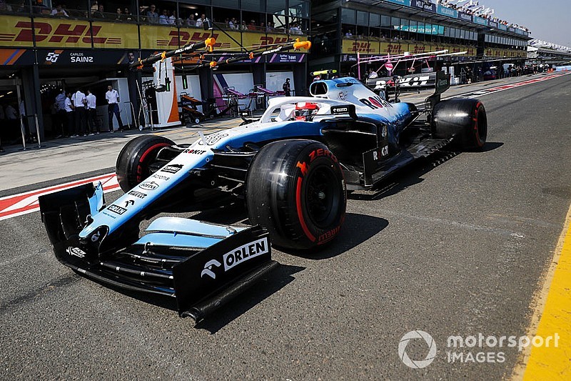 Kubica ultimo con... sorpresa: