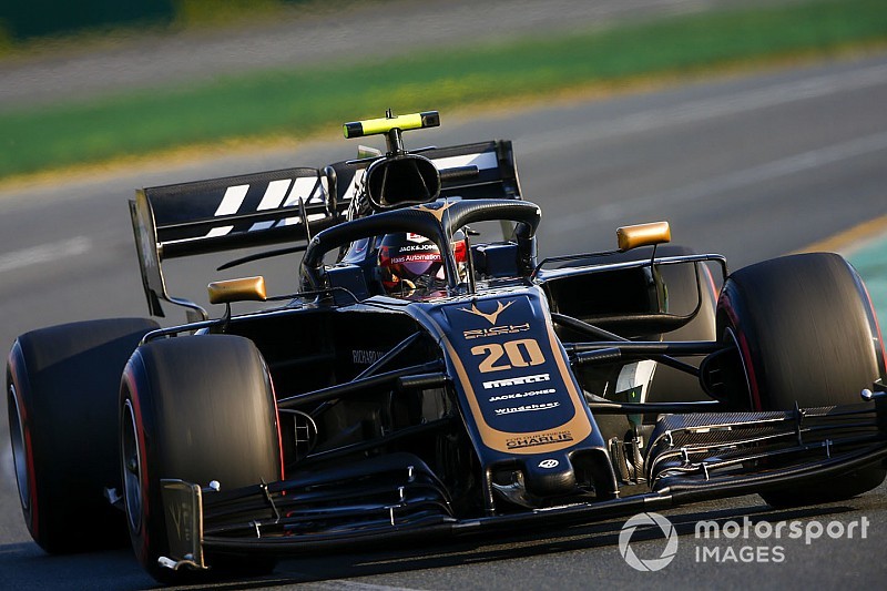 Magnussen: