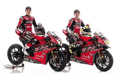 Ducati launches new bike for 2019 WSBK season