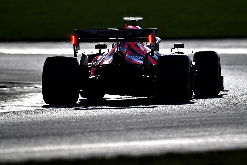 Photos - Les F1 présentées par les écuries