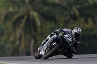 Vi&ntilde;ales baja del 1.59 y lidera con claridad el segundo d&iacute;a de test en Sepang