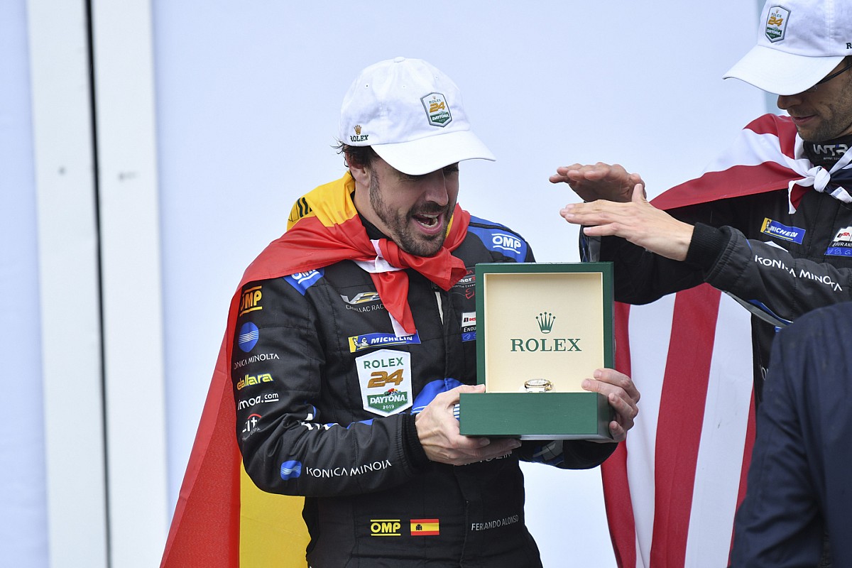 Alonso: Belki