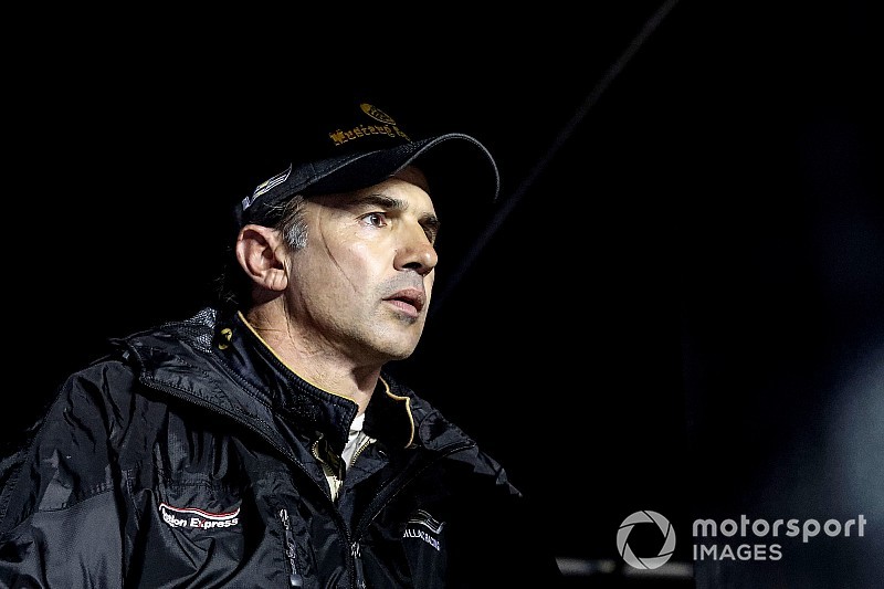 “Pelo time”, Christian Fittipaldi admite chance de correr em Sebring