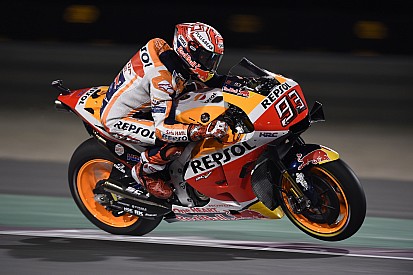 LIVE MotoGP: GP del Qatar, Gara