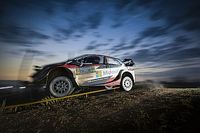 Tanak defiende liderato en las 10.000 curvas de C&oacute;rcega