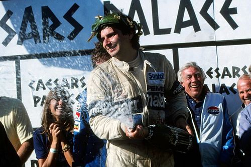 Exclusivo: Piquet habla de mitos y verdades en su vida