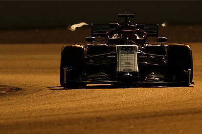 Giovinazzi úgy érzi, eddig minden remekül halad az Alfa Romeónál