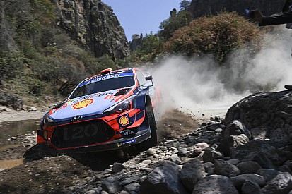 Sordo: "Para Córcega tenemos que trabajar mucho en el coche"