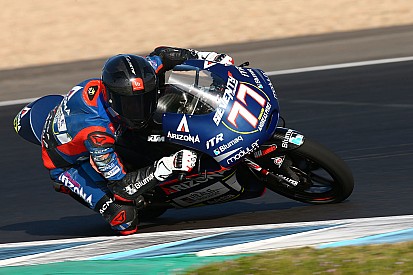 Moto3 Katar 3. antrenman: Perez lider, Can 11.