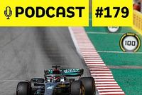 Podcast #179: O que Hamilton e Russell podem conseguir com melhora da Mercedes?