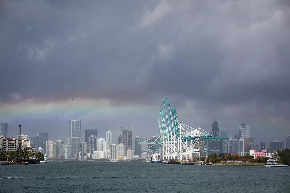 Aspectos de Miami Beach
