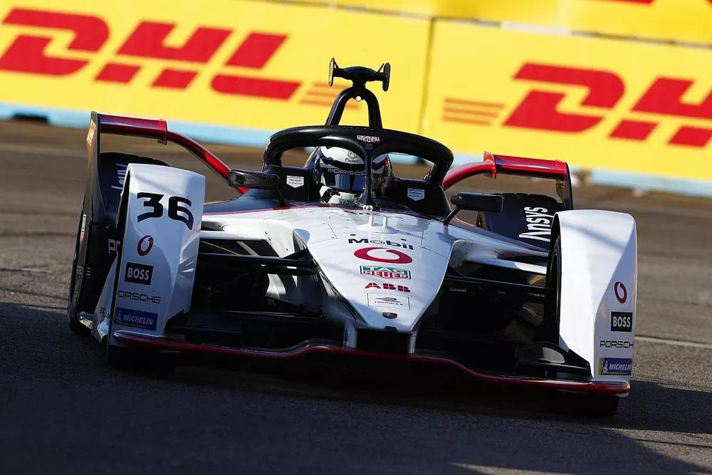 Andre Lotterer, Porsche, Porsche 99X Electric