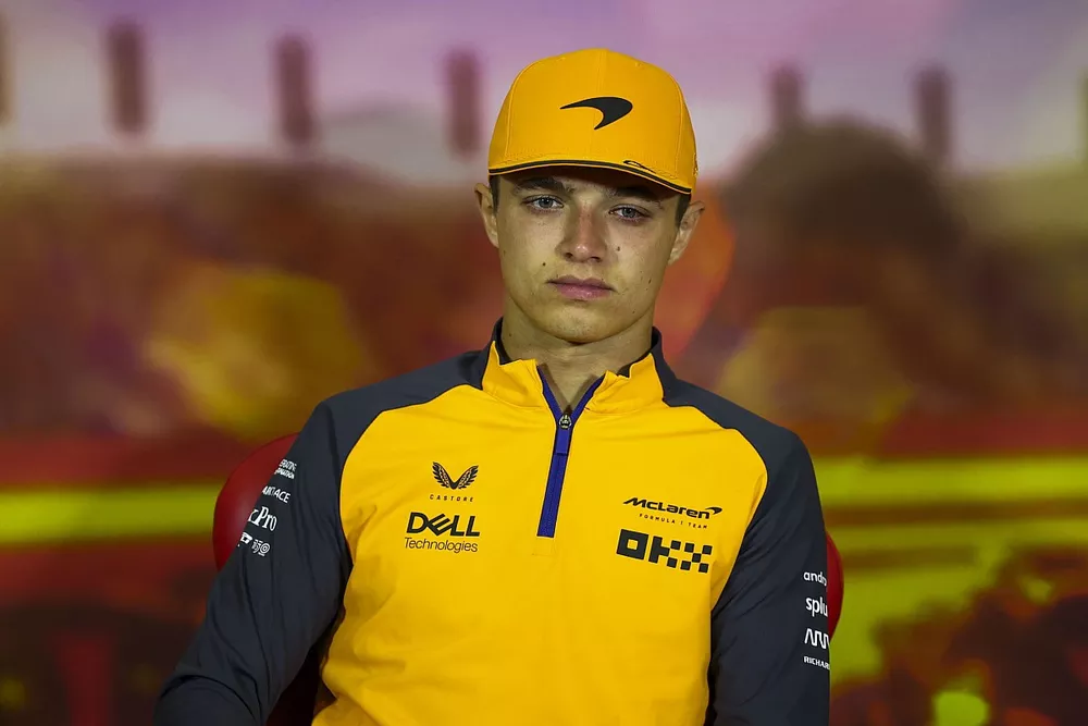 Lando Norris, McLaren