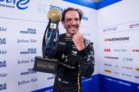 Un exitoso fin de semana para DS Penske en Portland