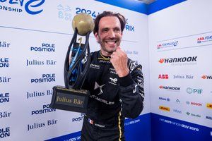 Un exitoso fin de semana para DS Penske en Portland