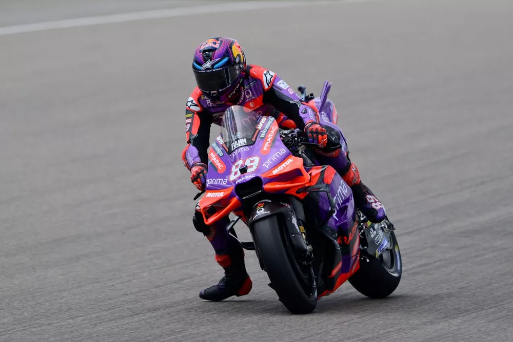 Jorge Martin, Pramac Racing