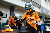 &iquest;Qui&eacute;n fue el "Piloto del D&iacute;a" del GP en Hungr&iacute;a F1?