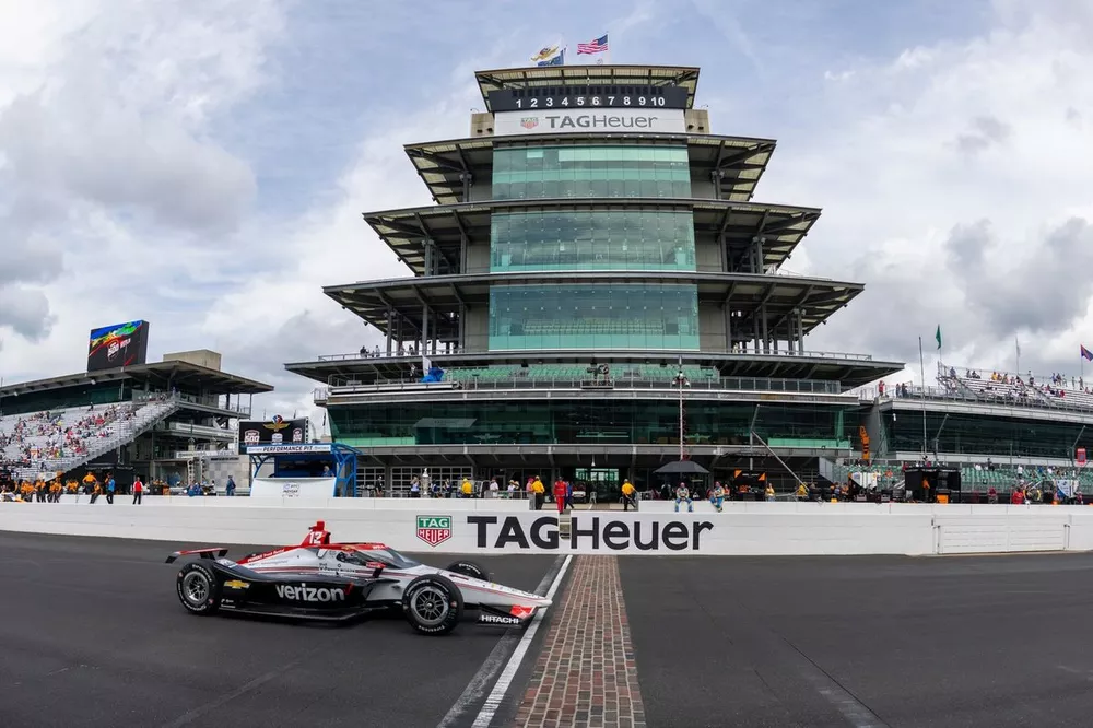 Will Power, Equipo Penske Chevrolet