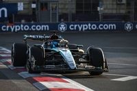 F1: Russell lidera o terceiro treino livre para o GP do Azerbaijão à frente de Leclerc