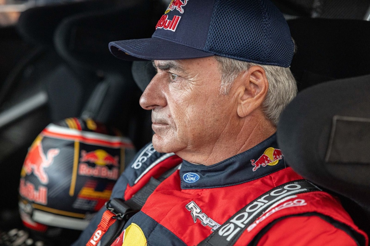 Sainz afina su ‘motor’ antes del Dakar 2026: "Estos últimos días se hacen largos"