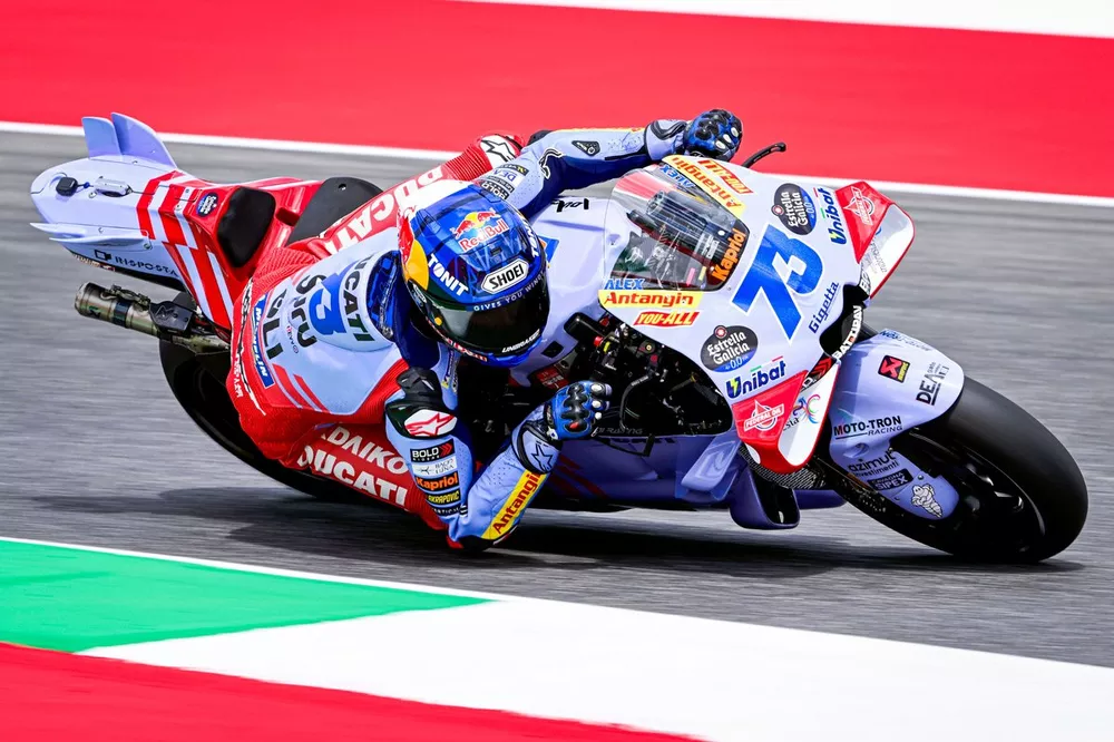 Alex Marquez, Gresini Racing