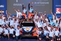 Wielka ulga Neuville'a