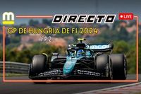 Así os contamos la FP1 y la FP2 del GP de Hungría de F1 2024