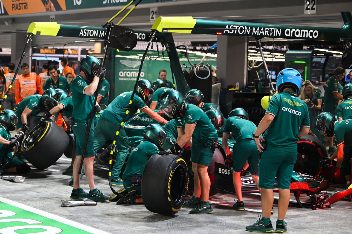 El nuevo genio técnico de Aston Martin F1 y las claves para rendir en Singapur 