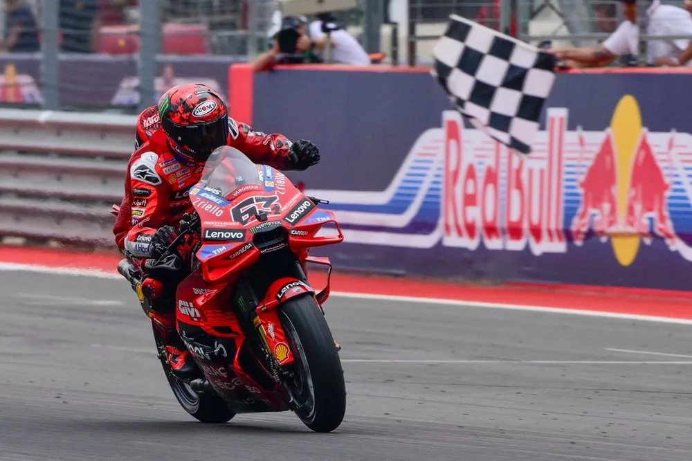 Francesco Bagnaia, Ducati Team 
